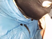 Секс с двумя сучками - фут фетиш, кунилингус, плевки в рот, пощечины - lesbian_illusion 1/16