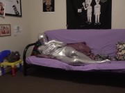 Fembot Transformation & Solo 8/16