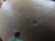 Giantess Boob Smash 14/16