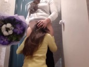 Расплатилась с доставщицей цветов аналингусом и кунилингусом - lesbian_illusion 14/16