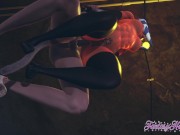 Star Wars Hentai - Ahsoka is fucked and cums in her pussy 11/16