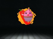 Ladymuffin gioca col suo culo 11/16