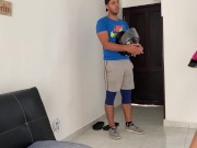 Recibo el domicilio en ropa interior