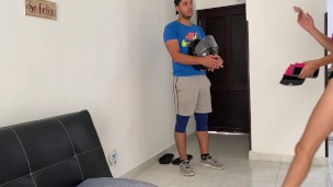Recibo el domicilio en ropa interior
