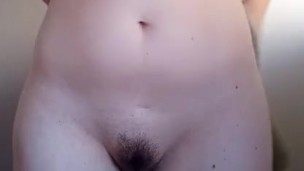 Me desnudo completamente para vos