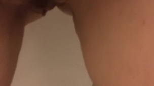 My Pretty Pierced Pussy Peeing