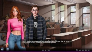 Lust Campus - Part 7 - She's Loathsome