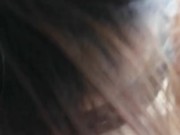 一緒にお風呂にはいって興奮したギャルママはすぐに浮気おちんちんを舐めだす 15/16