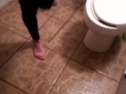 mi CUÑADA en el BAÑO, me invita a BAÑRMEN CON ELLA 4/16