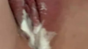 I beg you to eat another man’s cum out of me