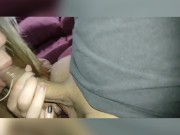 Me coje rapidito cuando llegó del trabajo 10/16