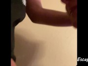 Piss Drinking and Deep Throat 15/16