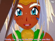 The Aisha Clan-Clan POV Experience - Koikatsu