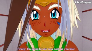 The Aisha Clan-Clan POV Experience - Koikatsu