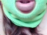 Masked Mommy Girlfriend 