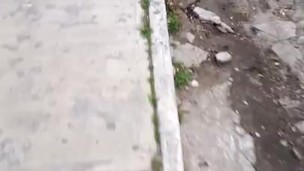 ENCUENTRO a la NOVIA de mi AMIGO en el CENTRO Y TERMINA CHUPANDOMELA