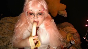 Sugar Dandy Banana Snack