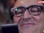 BumsBuero - Sophie Logan Sexy German MILF Hardcore Pussy Fuck With Her Horny Boss - LETSDOEIT 4/16