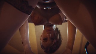 Cyberpunk 2077 - Judy Alvarez gets creampied - 3D Hentai - RedTube