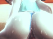 Wii Fit Trainer morning routine 16/16