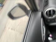 Come en el auto mientras su vibrador está encendido 5/16