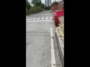 Desconocido toma el control de mi juguete en publico 3/16