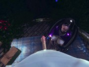 [GENSHIN IMPACT] POV Mona is your girlfriend 2/16