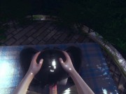 [GENSHIN IMPACT] POV Mona is your girlfriend 4/16