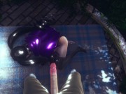 [GENSHIN IMPACT] POV Mona is your girlfriend 5/16