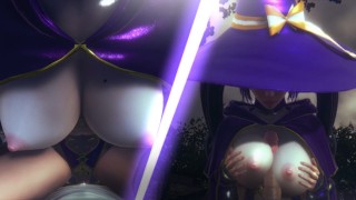 [IMPACTO GENSHIN] POV Mona é sua namorada