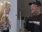 PenthouseGold- European MILF Diana Doll Has Her Way with Nerd 2/16