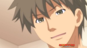 Hentai Pros - Koichi Fingers Kanako's Ass & Fantasizes About Double Penetrating Her With Kimihiko