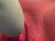 Sexy AF MILF cums hard with pulsating orgasm 