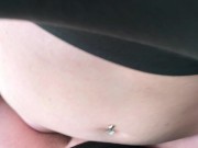 Busty Step Sister Lets Cum In Her Wet Panties After Intense Fucking - Rita Mills 11/16