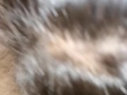 Mi novia me chupa mi gran polla y mis testículos y luego me cabalga como una perra 7/16