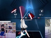 TWITCH STREAMER WITH CUTE FEET DANCING AND PLAYING (SHYPHOEBE)