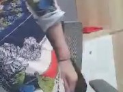 Tail time in the office 13/16