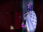 LUCHA LOCA ANAL SOLO 1/16