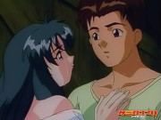 Hentai Pros - Kenta Wishes For His Celibacy To End & Goddess Suwatee Helps Him Meet 7 Gorgeous Women