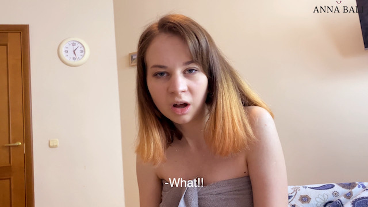 You're my stepsister, we can have sex.  - Free Sex Video - RedTube