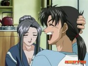 Hentai Pros - Cute Anzu, Hot Suzumi, Beautiful Nami & Shy Mayuki Are Excited To See Musashi Sasaki - Screenshot 1 of 16 - HD