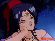 Hentai Pros - Tanaka's In Love With Ikuko, But She Wants Milf Dr Shibata & Lady Kaguya Helps Out