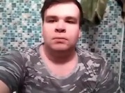 Артем моется в ванной дрочит ногами сам себе и лижет ноги self suck autofellatio self footjob