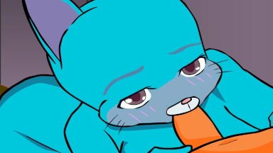 Más Relevante O Incrivel Mundo De Gumball Porn Videos Todo el ...
