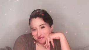 Onlyfans @TsJadePerfume - Playing With Her Natural Chubby Shemale Boobs
