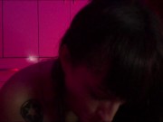 Hot Brunette Sucking Dick and Wanting Even More 11/16