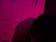 Hot Brunette Sucking Dick and Wanting Even More 14/16