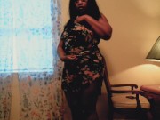 Strip tease then humping my pillow 3/16