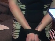 White Slave PAWG Cuckold Watches Her Have Screaming Anal Orgasm At Orgy Lochnessma Ivory Chanel 10/16