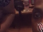 White Slave PAWG Cuckold Watches Her Have Screaming Anal Orgasm At Orgy Lochnessma Ivory Chanel 7/16